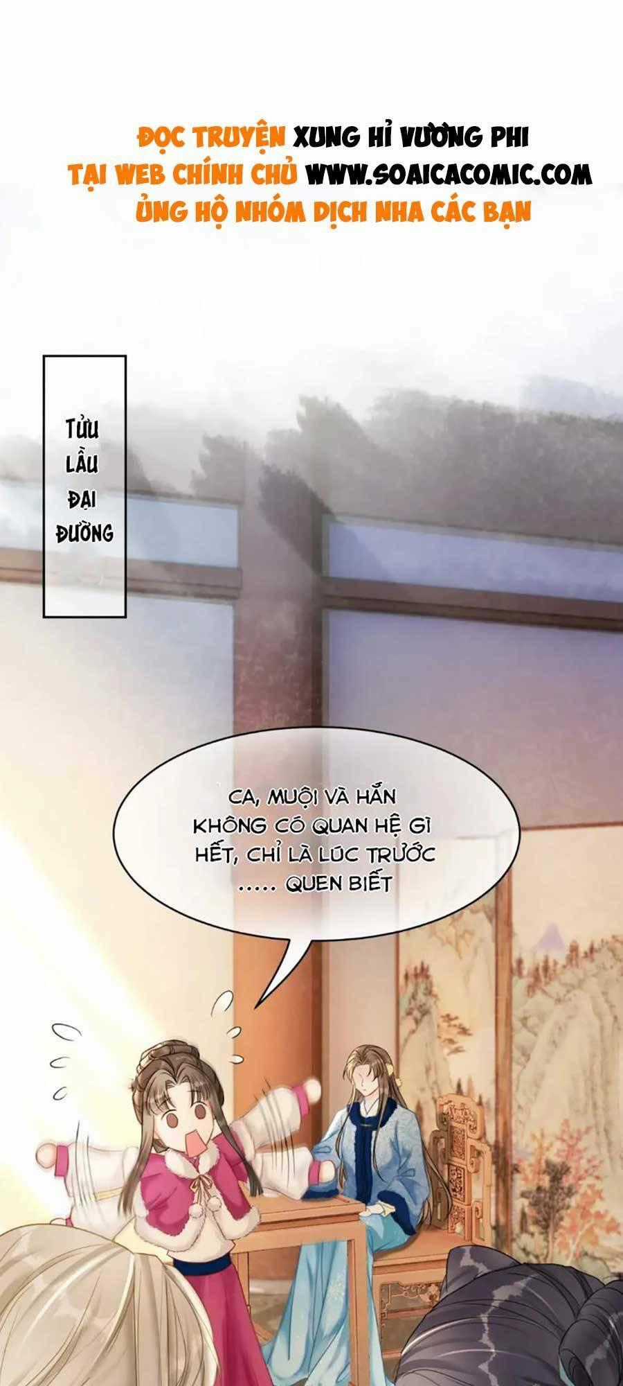 Xung Hỉ Vương Phi - Chapter 93 - Trang 1