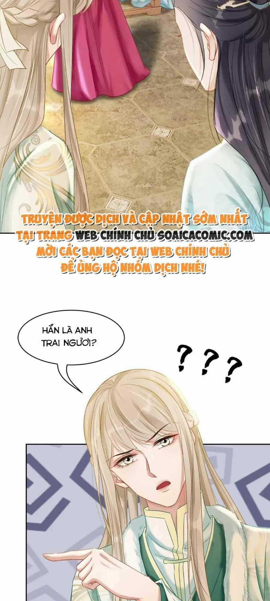 Xung Hỉ Vương Phi - Chapter 93 - Trang 2