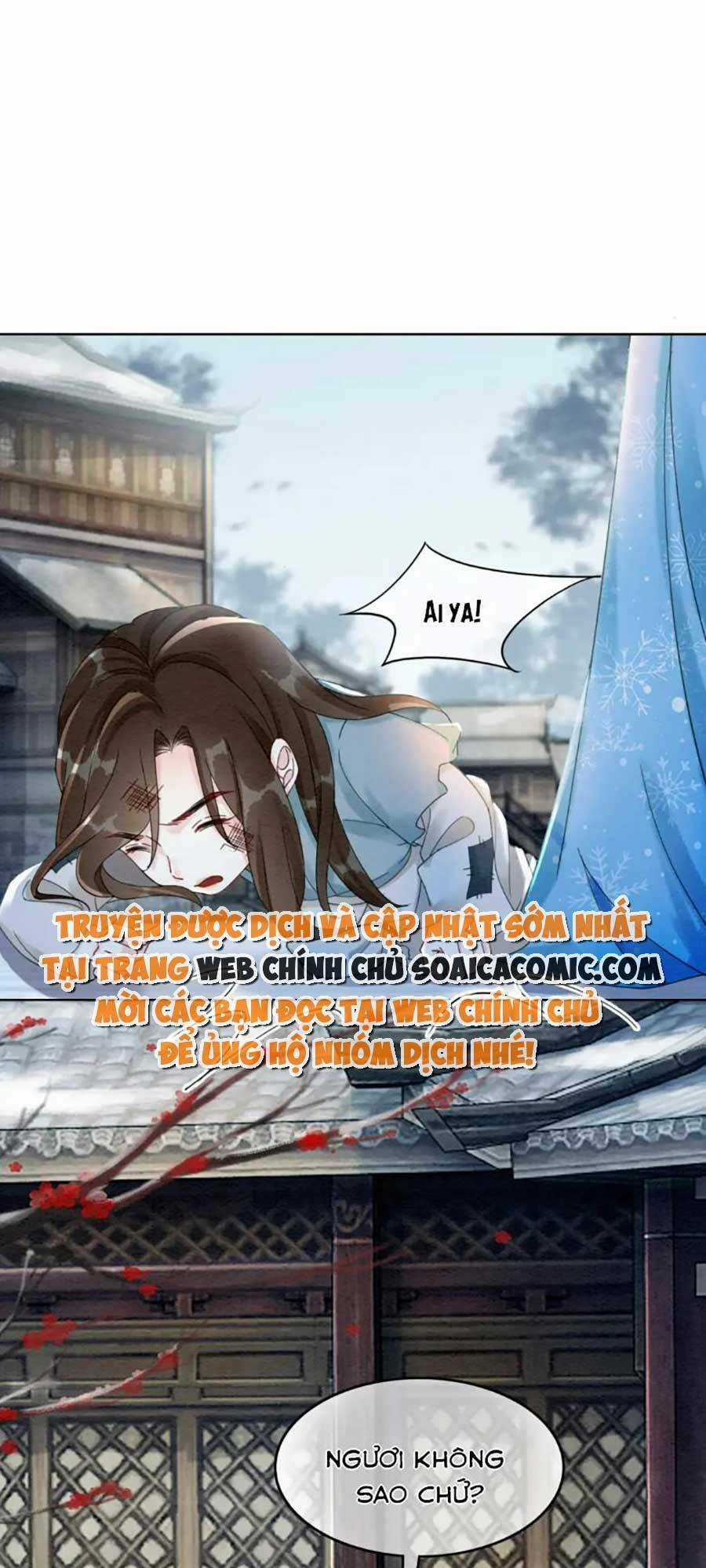 Xung Hỉ Vương Phi - Chapter 93 - Trang 11