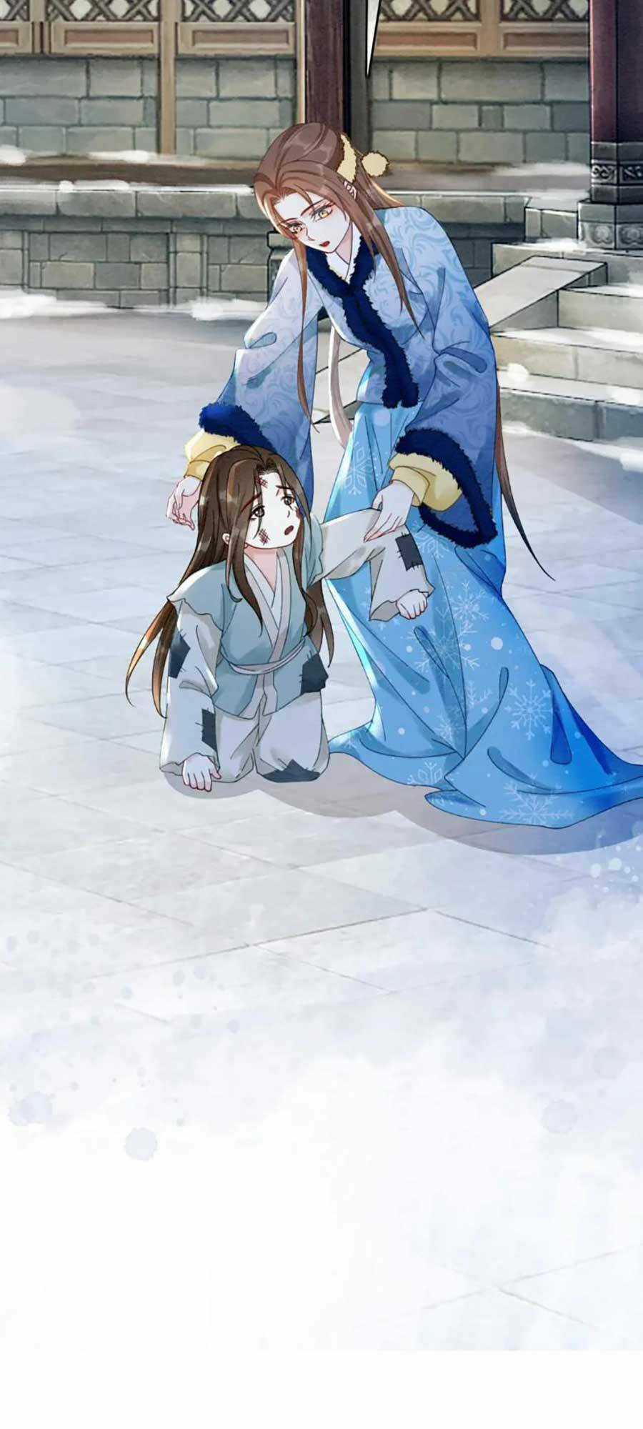 Xung Hỉ Vương Phi - Chapter 93 - Trang 12