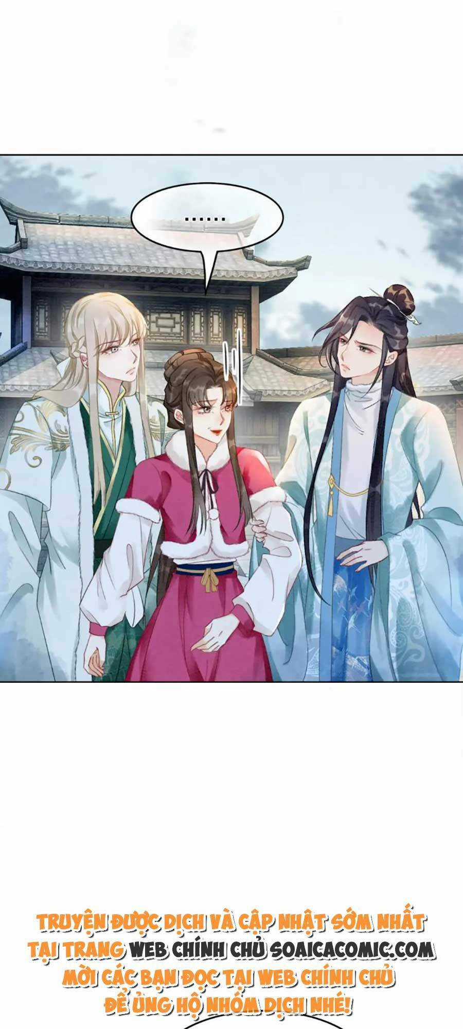 Xung Hỉ Vương Phi - Chapter 93 - Trang 16