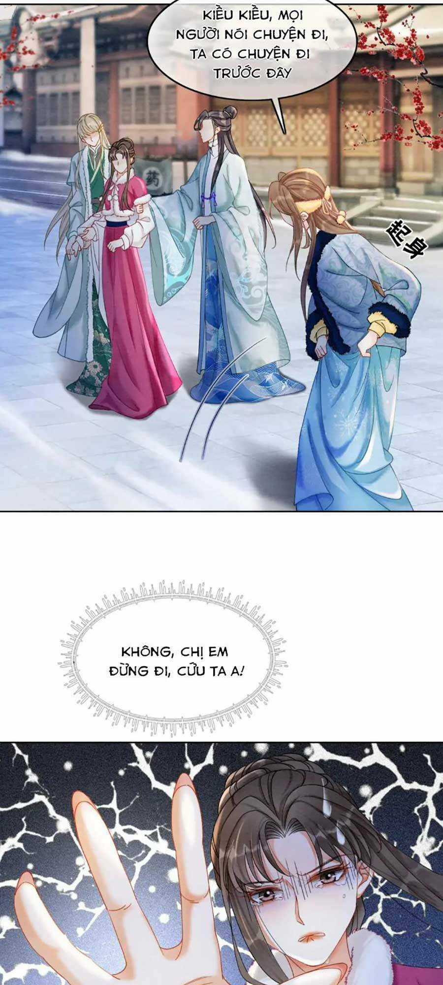 Xung Hỉ Vương Phi - Chapter 93 - Trang 17