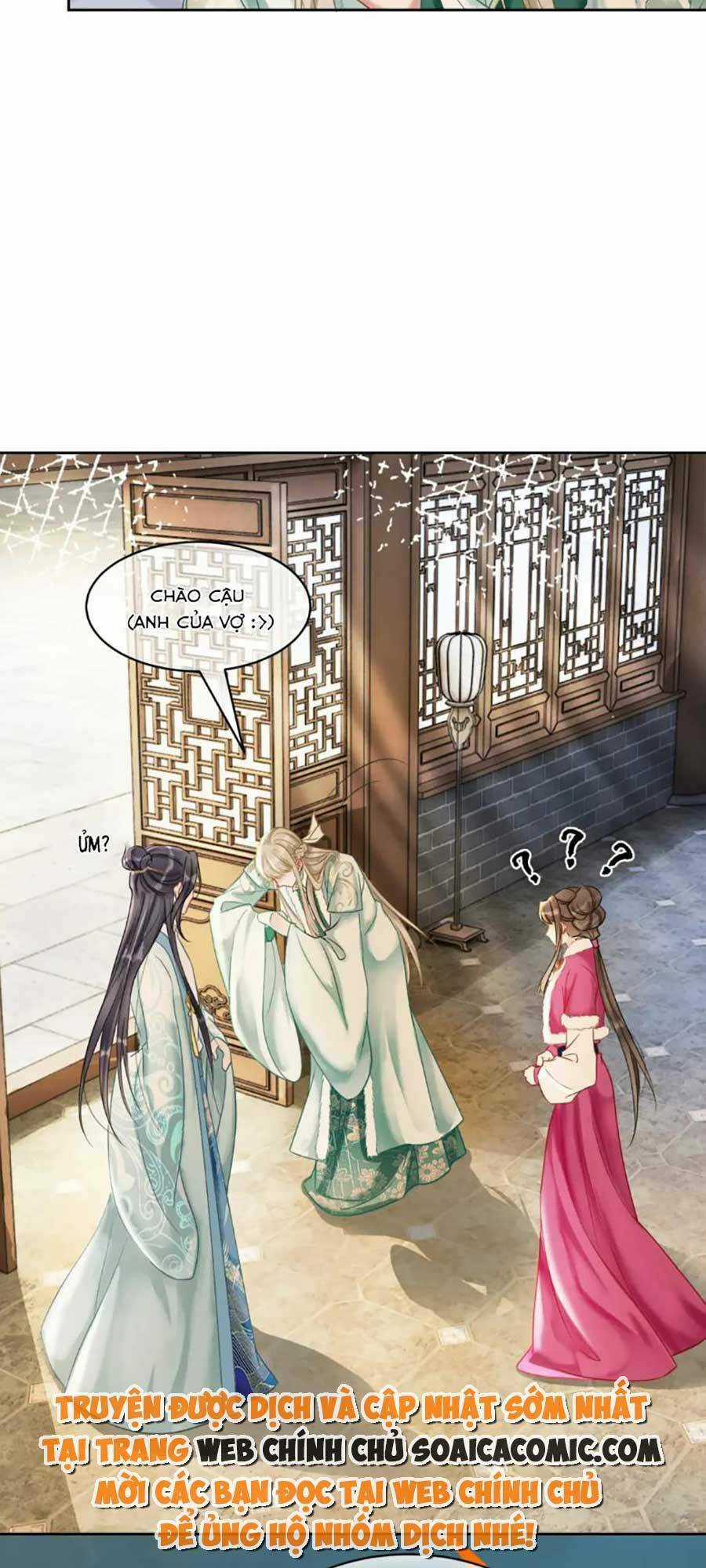 Xung Hỉ Vương Phi - Chapter 93 - Trang 3