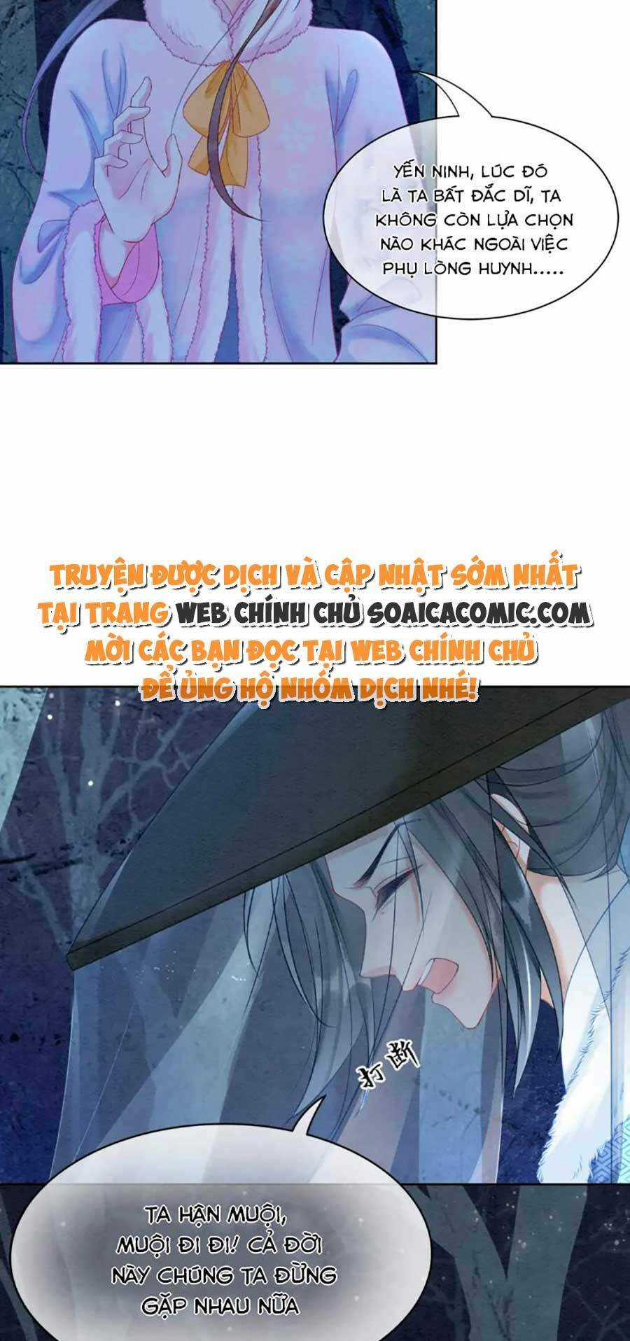 Xung Hỉ Vương Phi - Chapter 93 - Trang 23