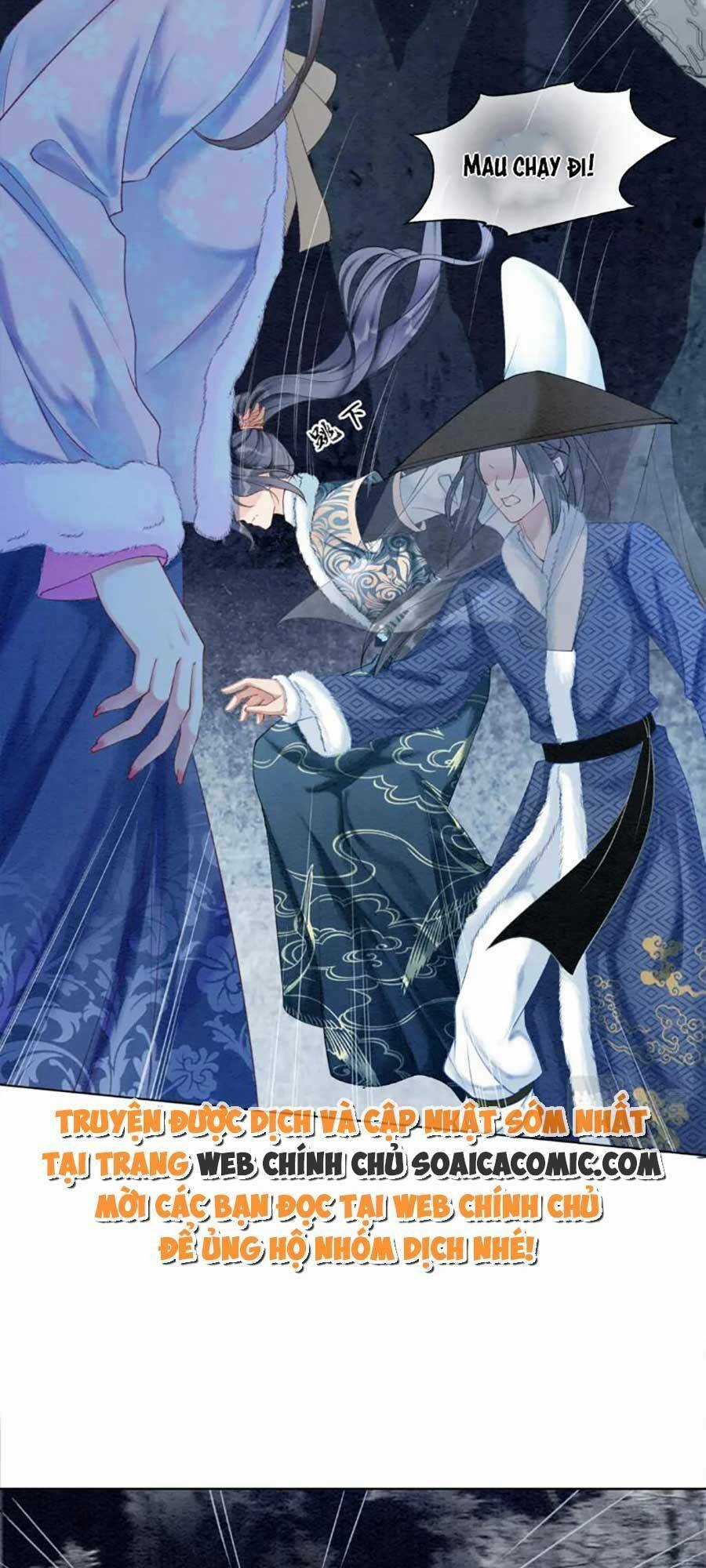 Xung Hỉ Vương Phi - Chapter 93 - Trang 26