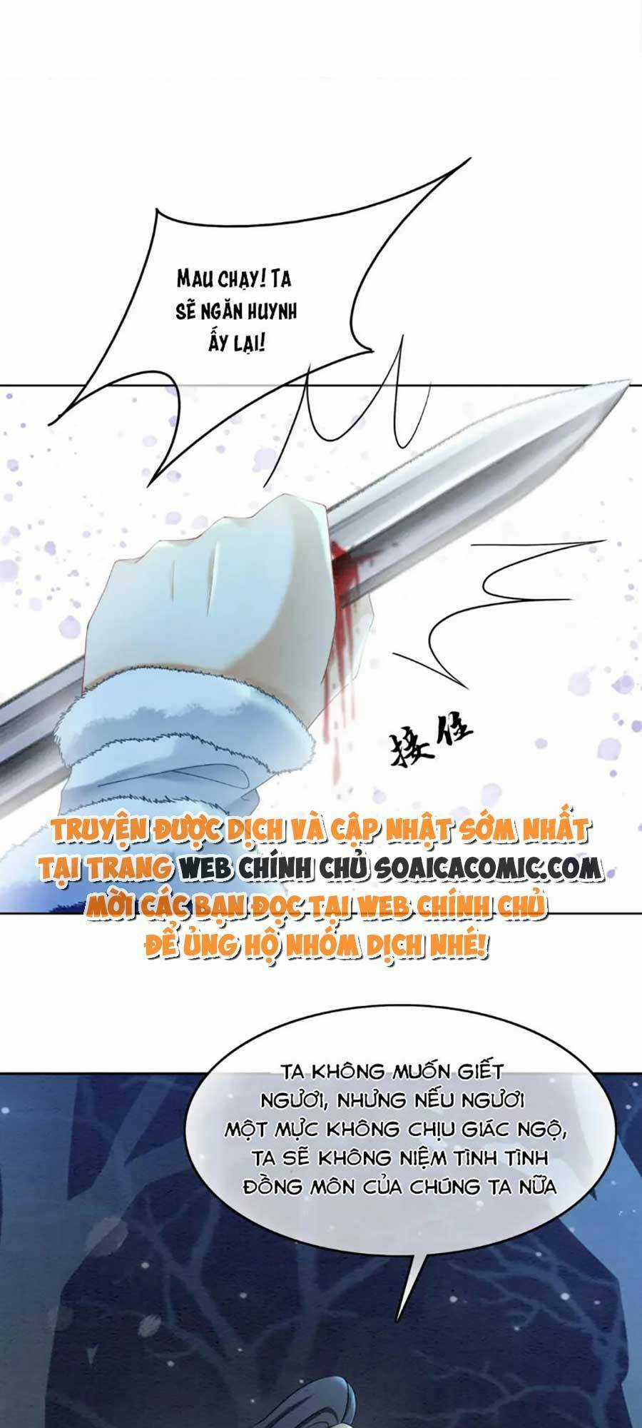 Xung Hỉ Vương Phi - Chapter 93 - Trang 30