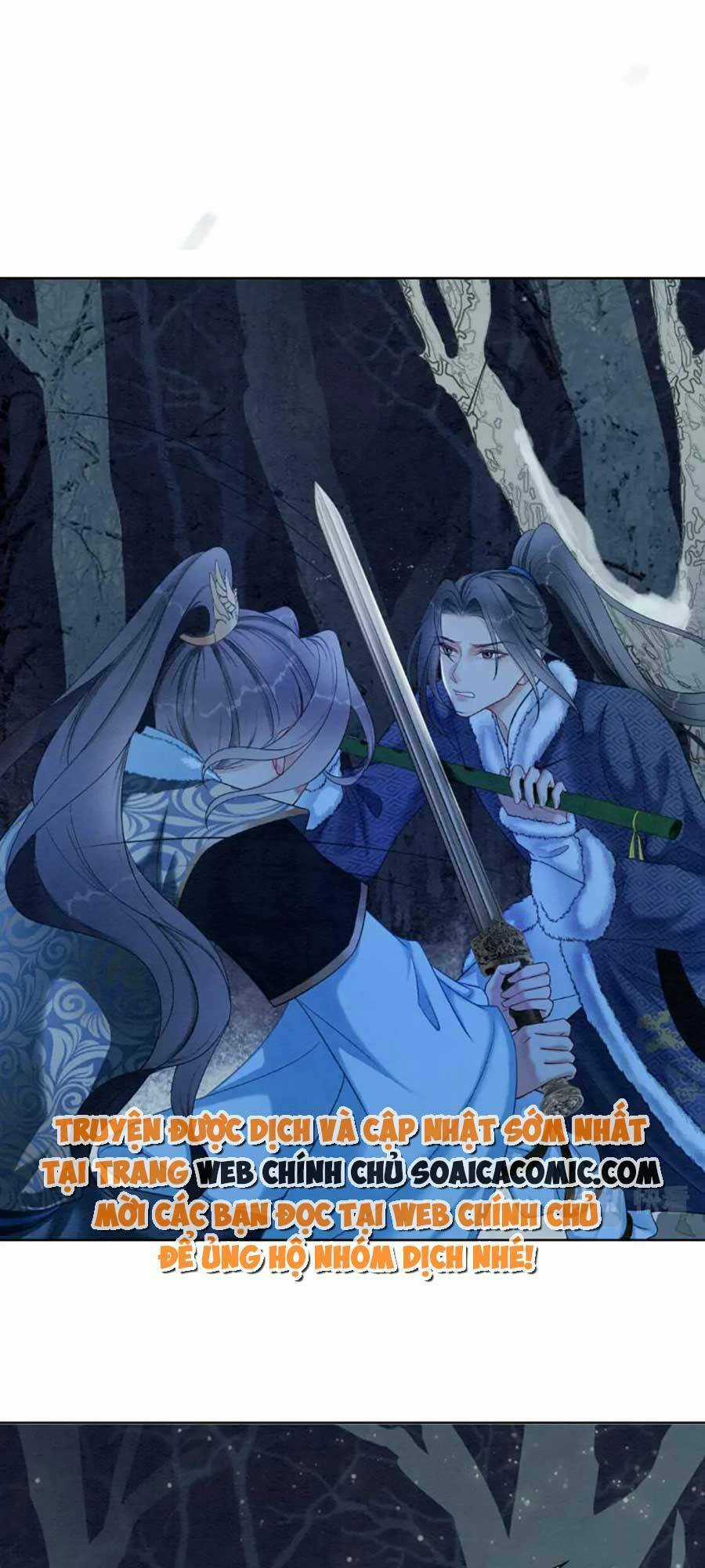 Xung Hỉ Vương Phi - Chapter 93 - Trang 36