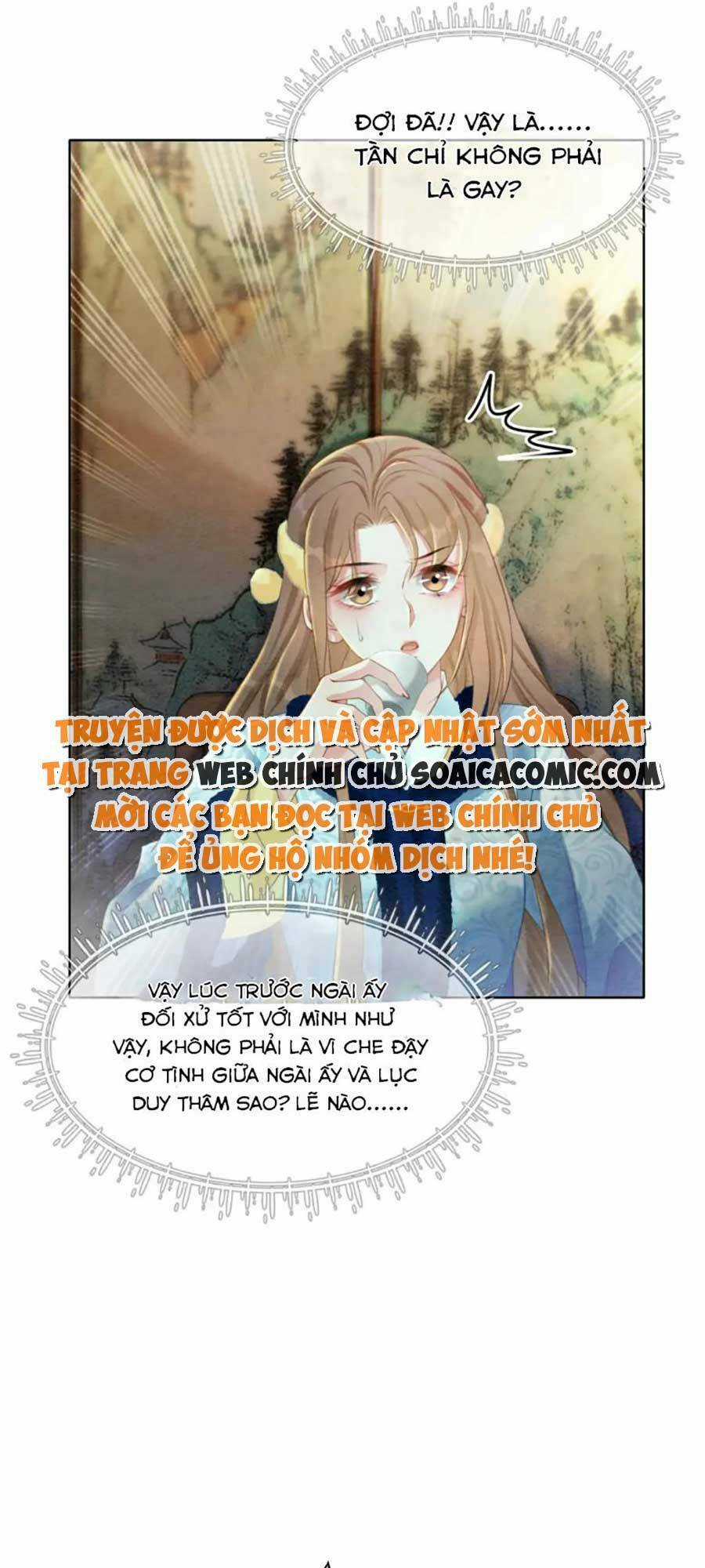 Xung Hỉ Vương Phi - Chapter 93 - Trang 6