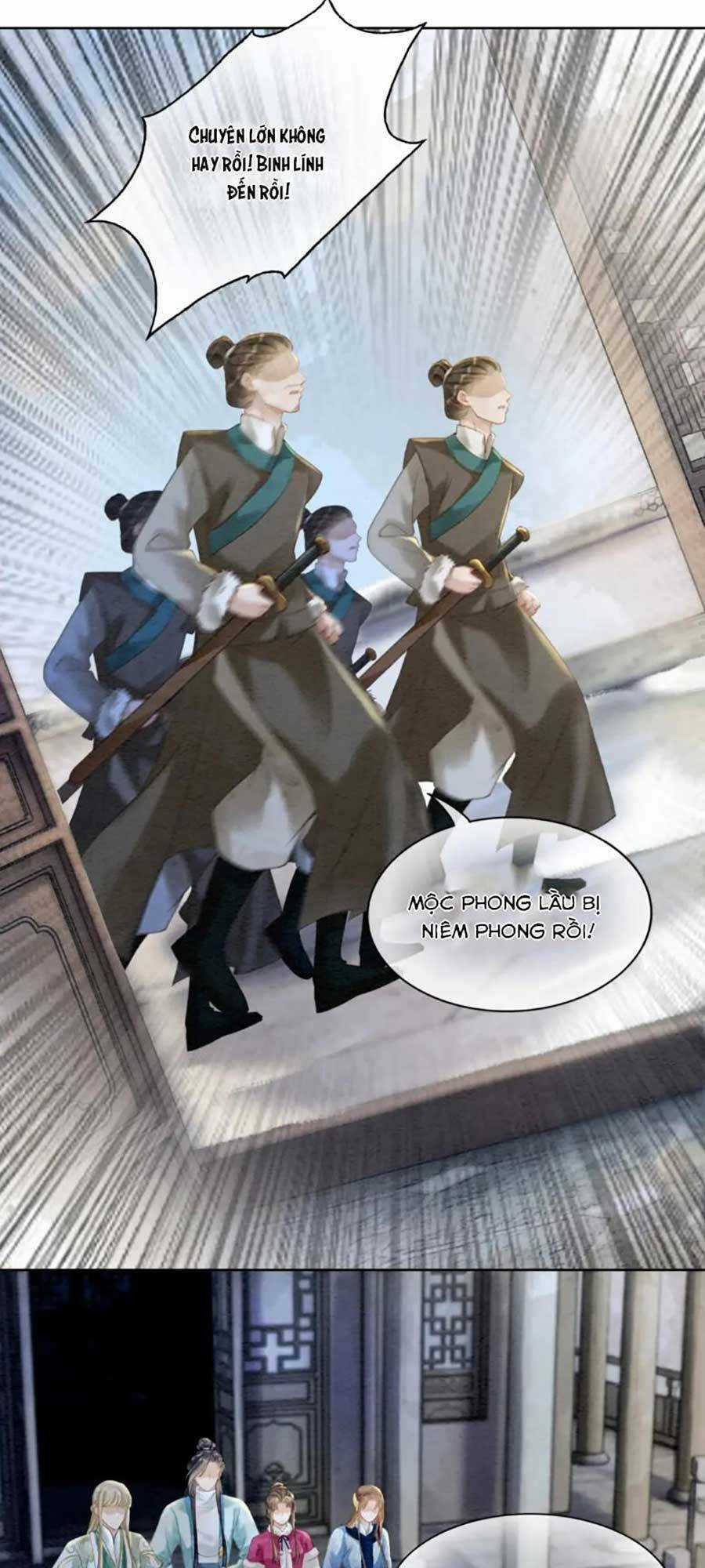 Xung Hỉ Vương Phi - Chapter 93 - Trang 7