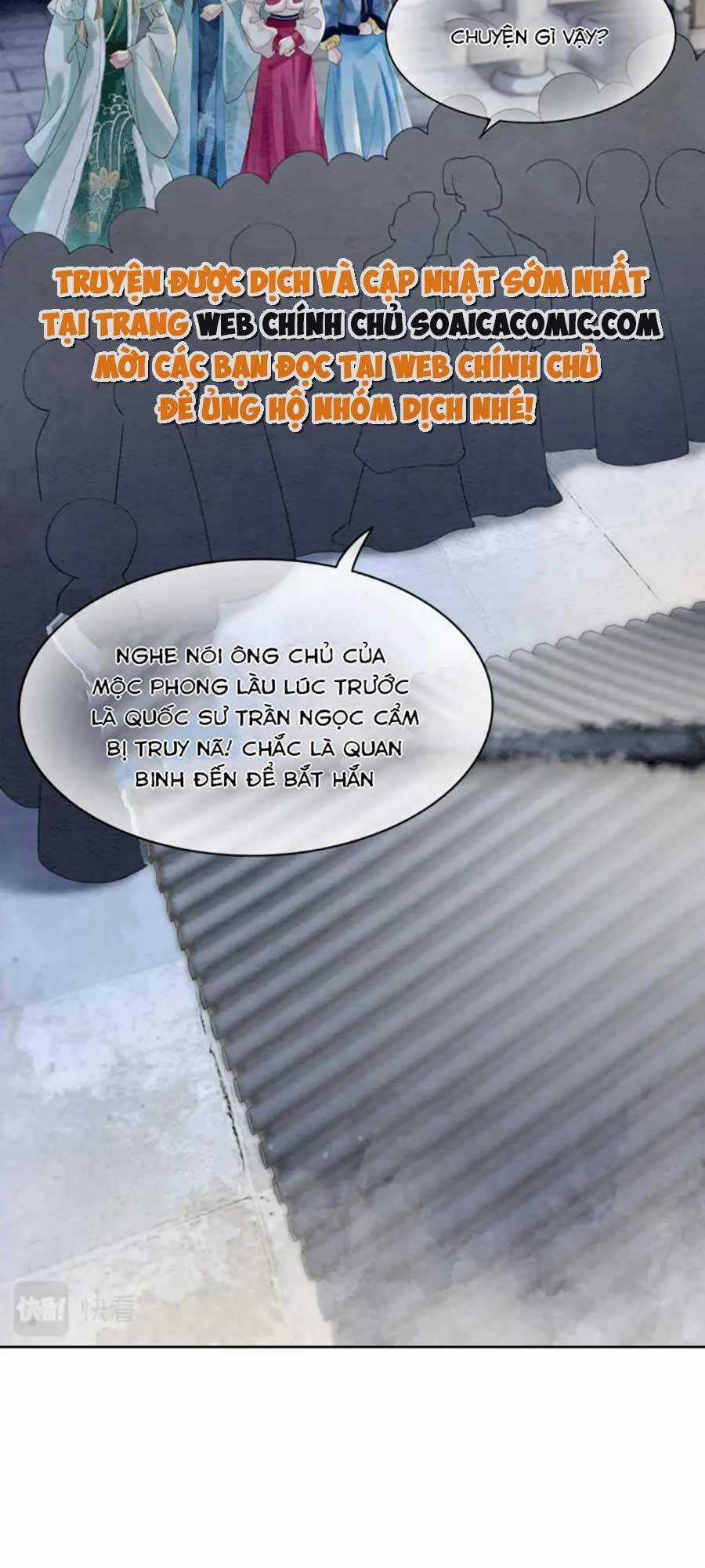 Xung Hỉ Vương Phi - Chapter 93 - Trang 8