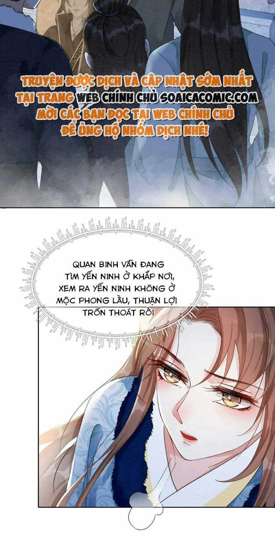 Xung Hỉ Vương Phi - Chapter 93 - Trang 10