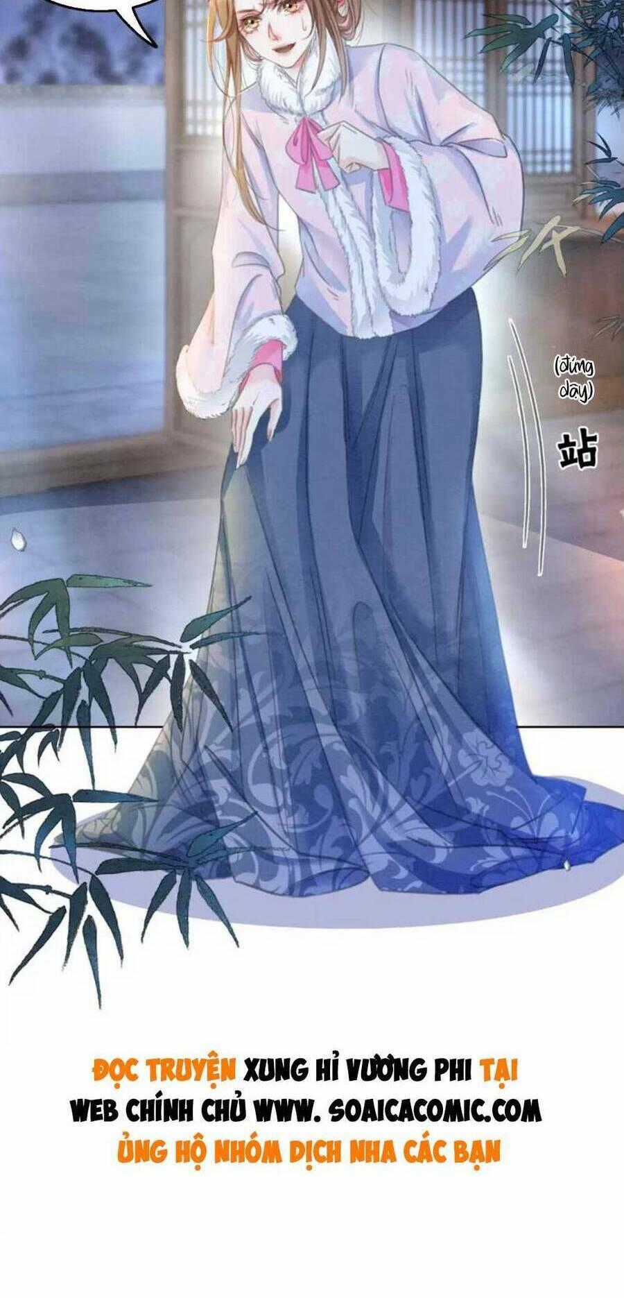 Xung Hỉ Vương Phi - Chapter 94 - Trang 57