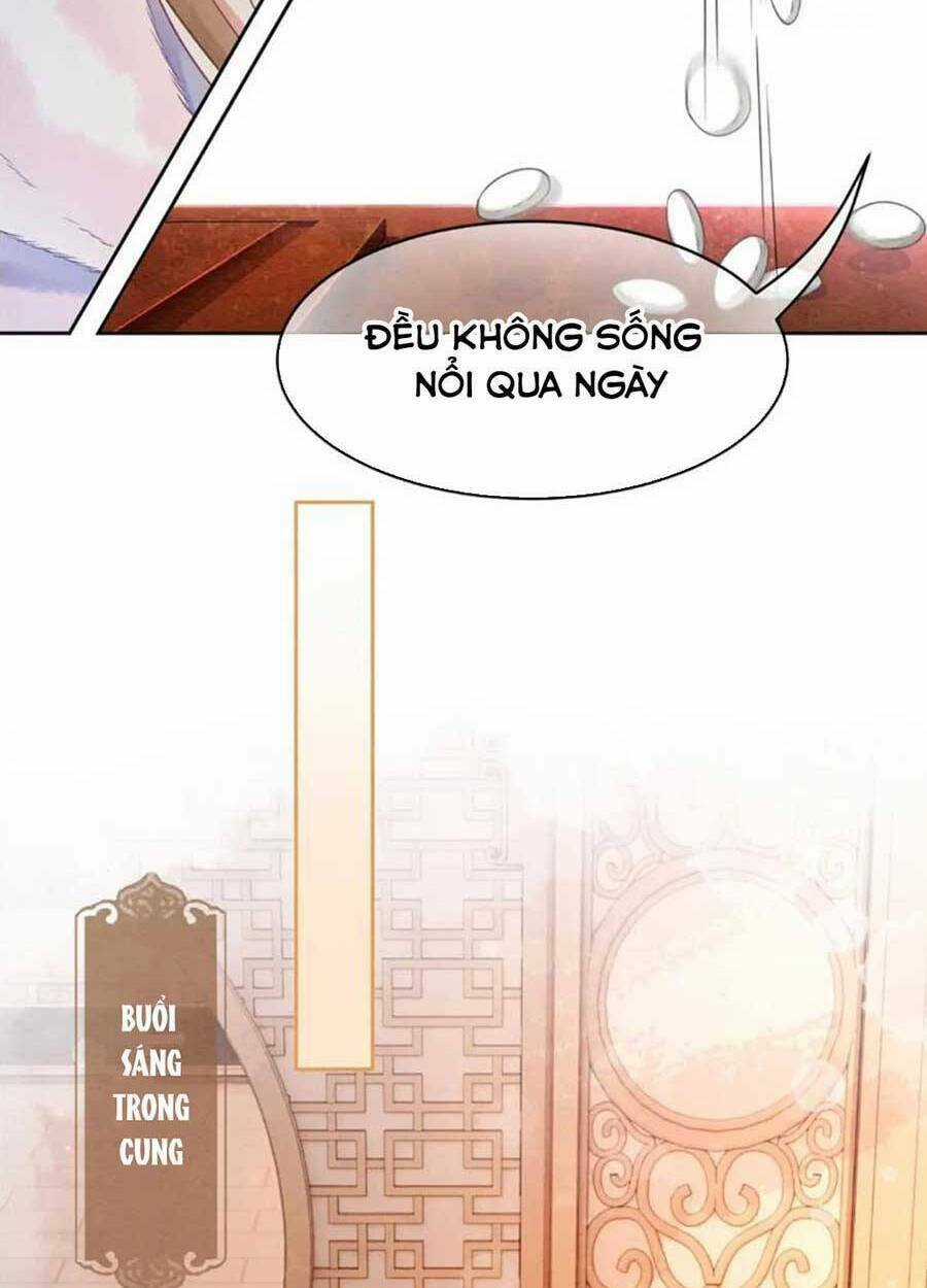 Xung Hỉ Vương Phi - Chapter 95 - Trang 23