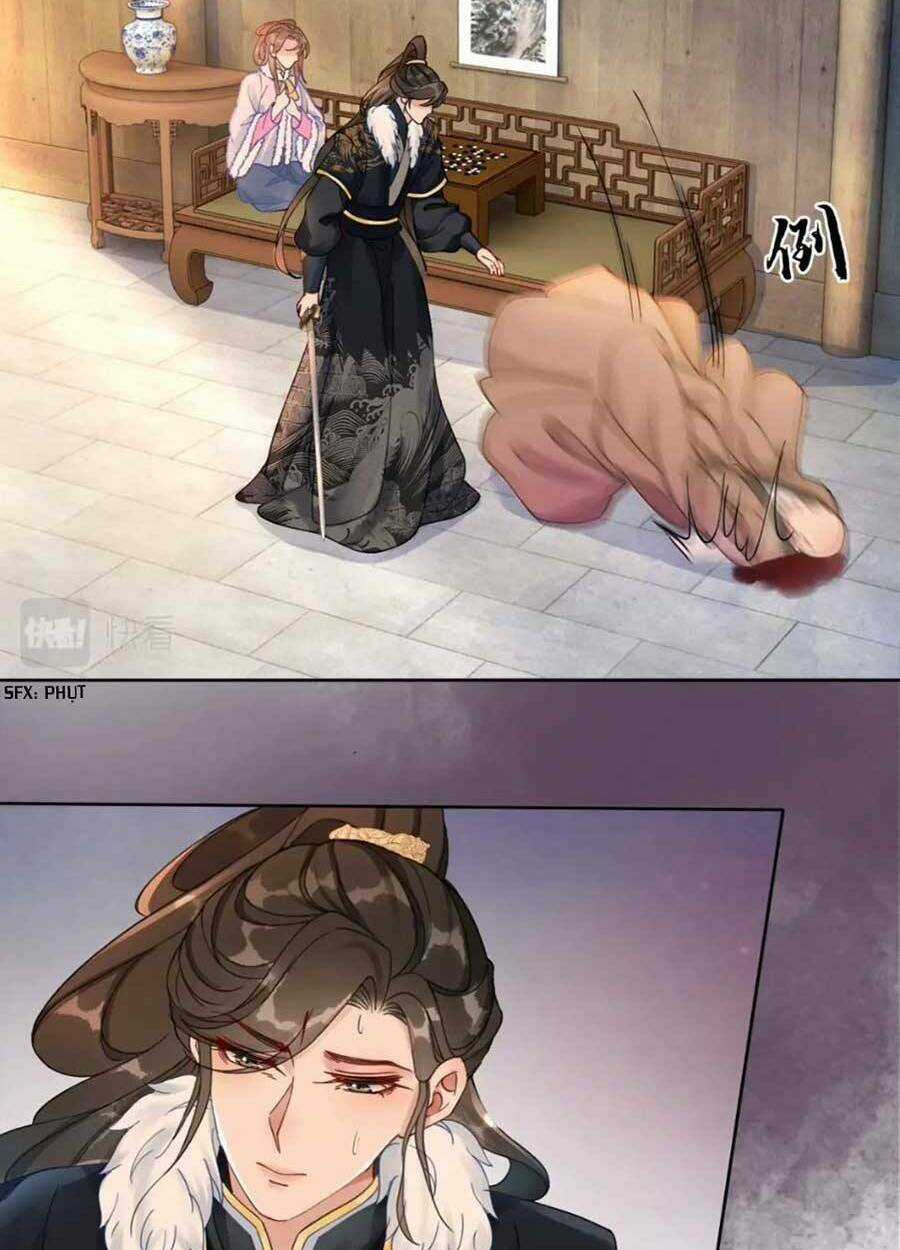 Xung Hỉ Vương Phi - Chapter 96 - Trang 35