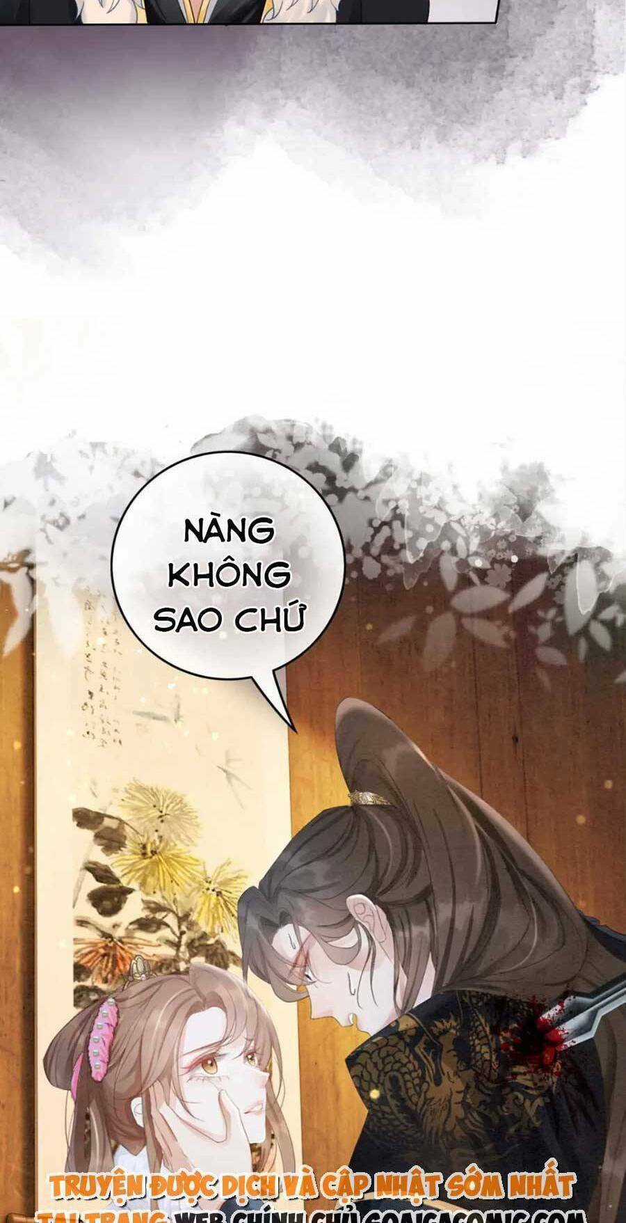 Xung Hỉ Vương Phi - Chapter 96 - Trang 36