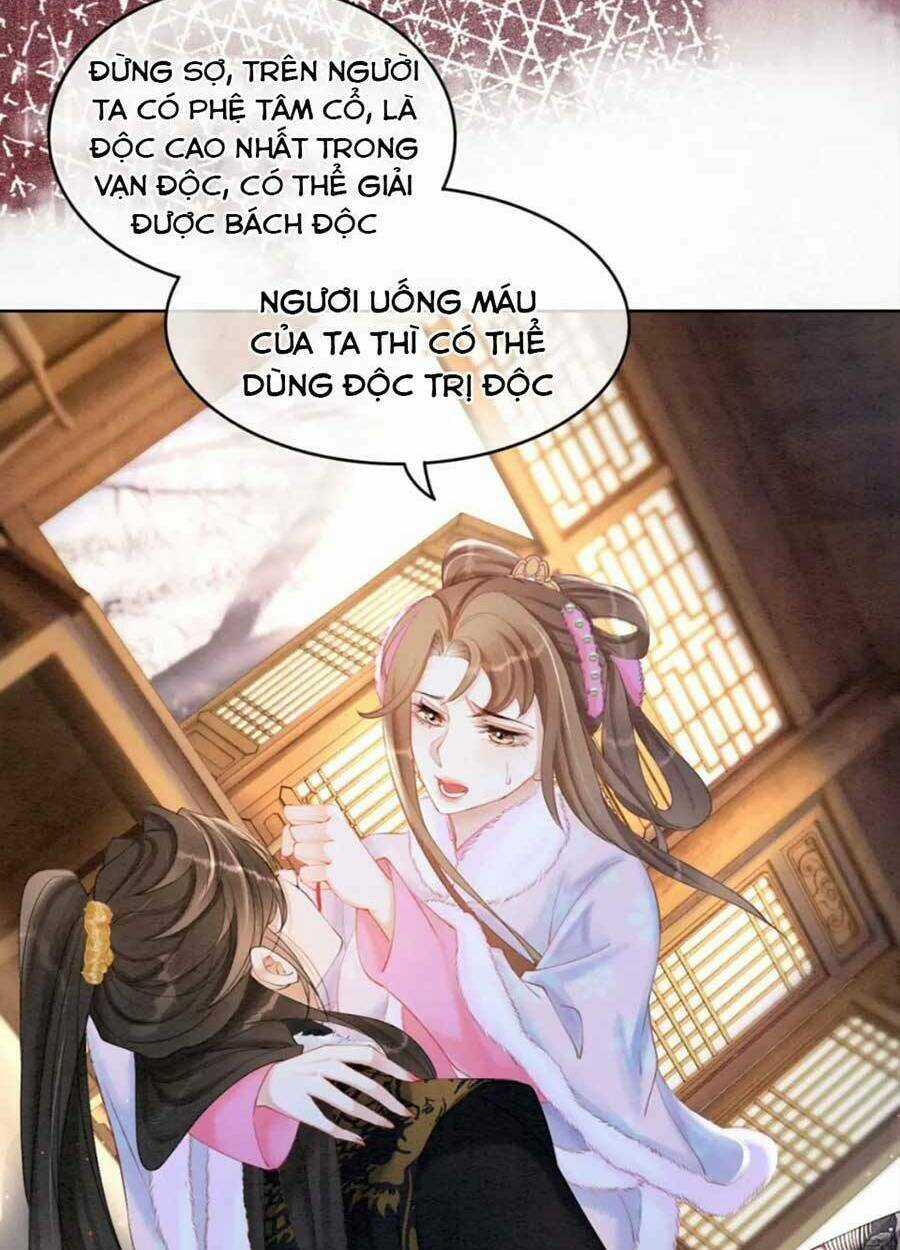 Xung Hỉ Vương Phi - Chapter 96 - Trang 42