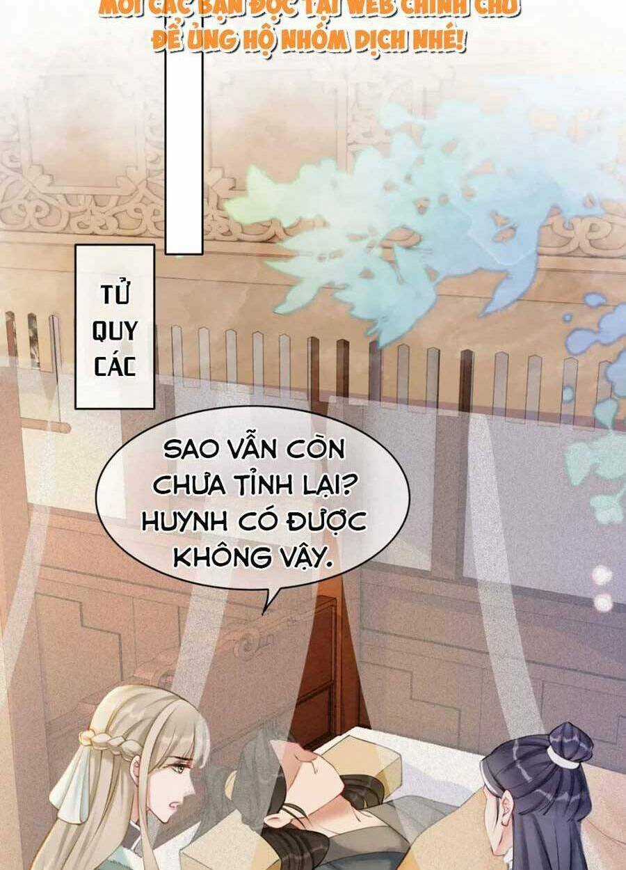 Xung Hỉ Vương Phi - Chapter 97 - Trang 25