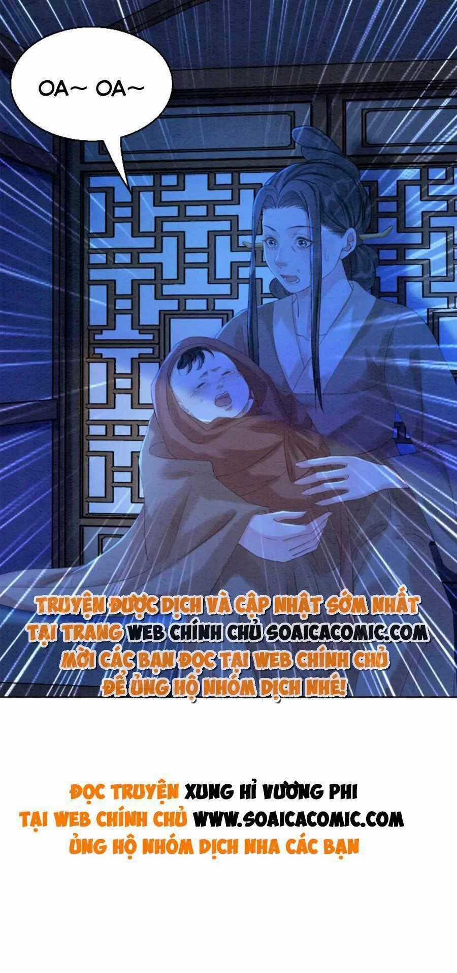 Xung Hỉ Vương Phi - Chapter 98 - Trang 54