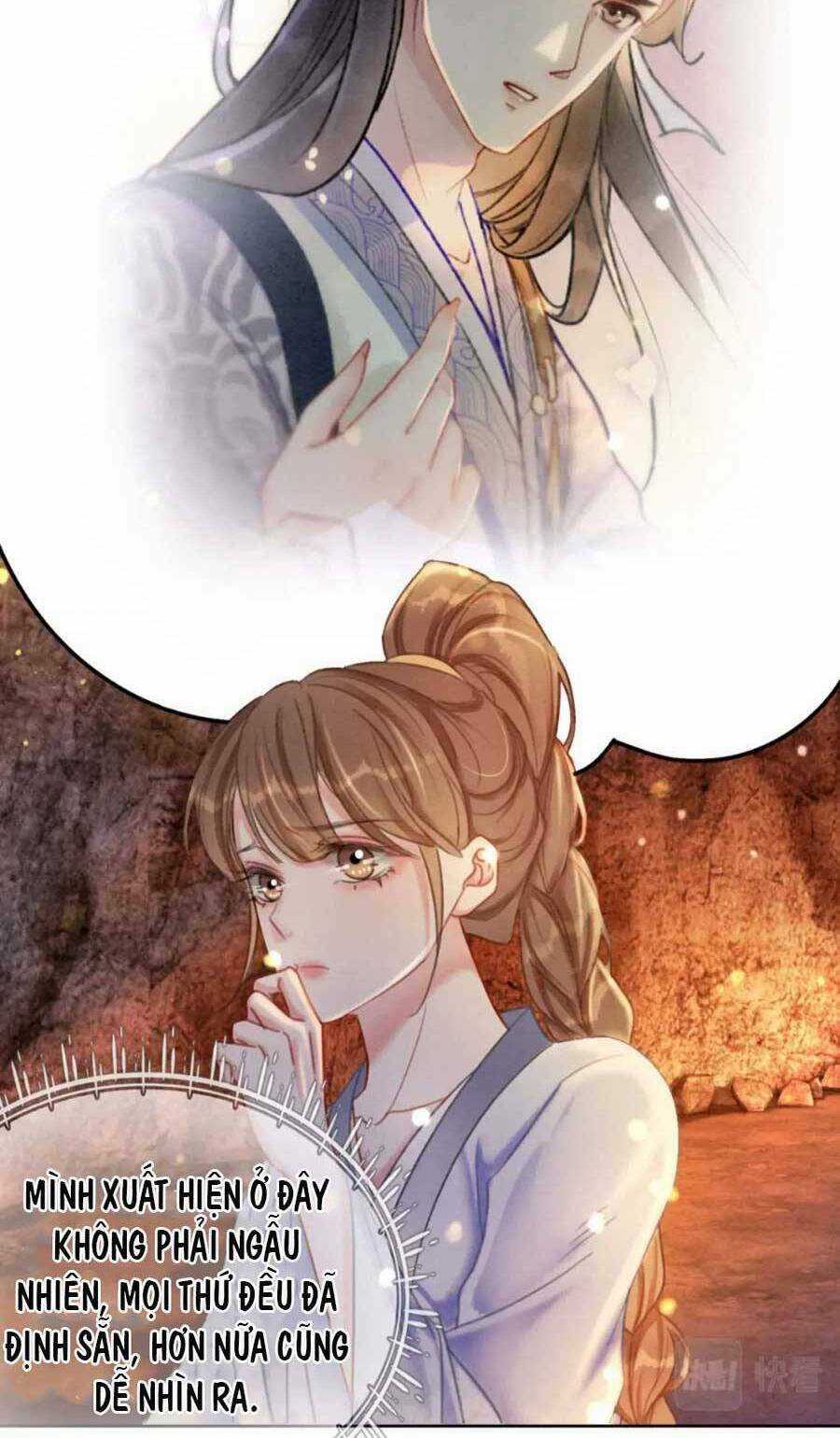 Xung Hỉ Vương Phi - Chapter 99 - Trang 24