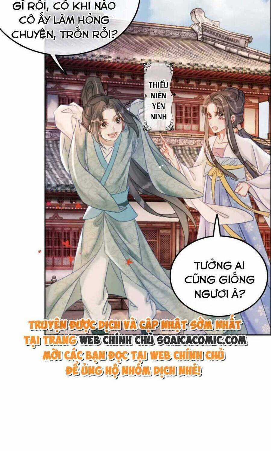Xung Hỉ Vương Phi - Chapter 99 - Trang 46