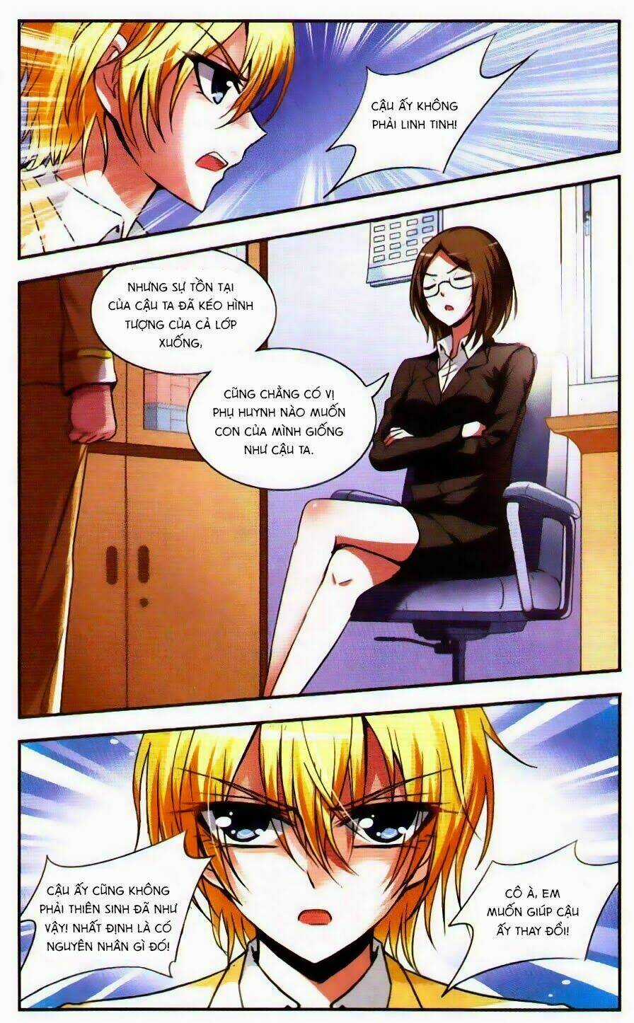 Xung Xuất Lê Minh - Chapter 13 - Trang 20