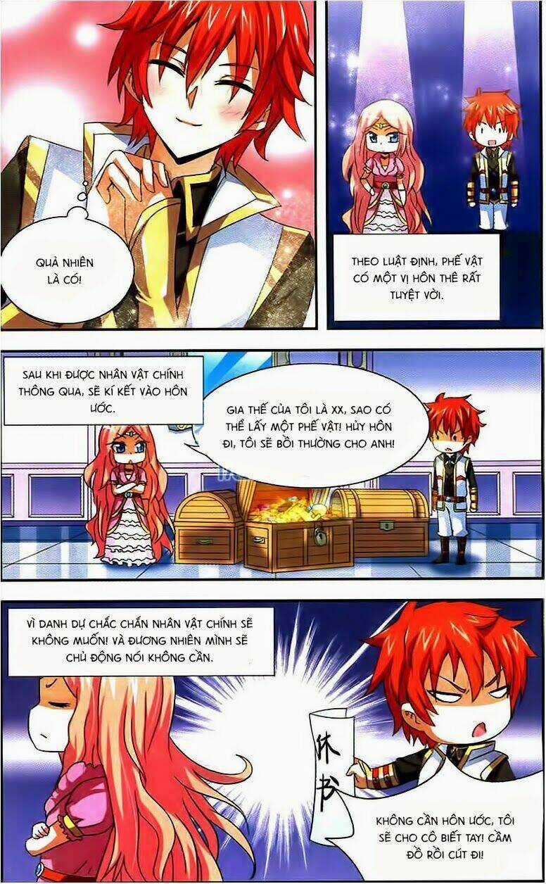 Xung Xuất Lê Minh - Chapter 2 - Trang 23