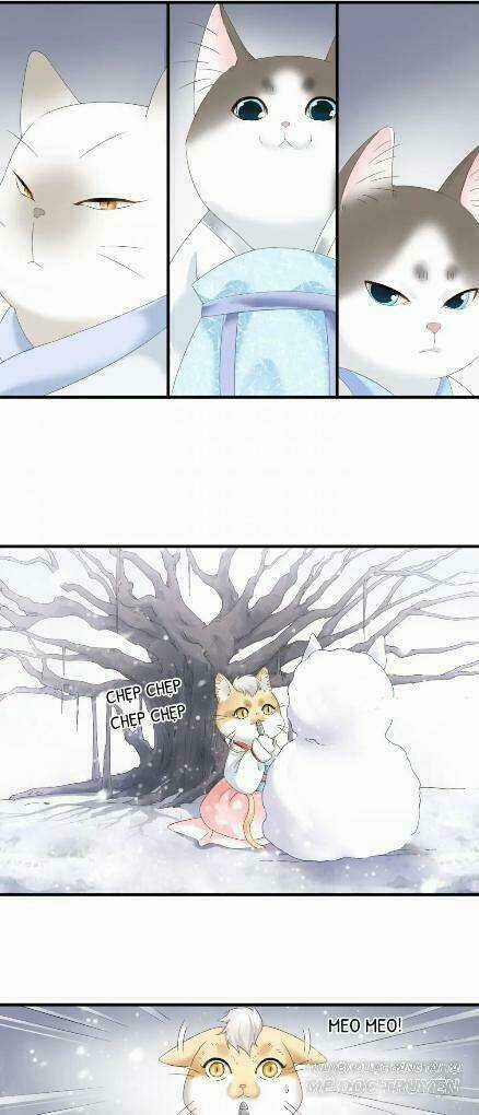 Xuyên Khê Nhập Mộng - Chapter 1 - Trang 11