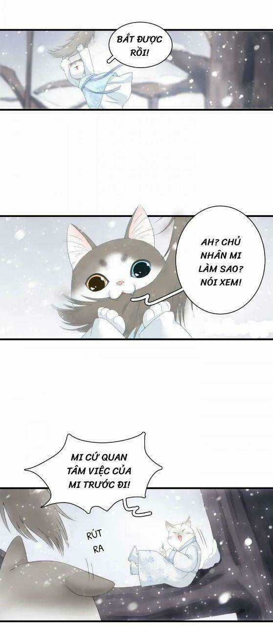 Xuyên Khê Nhập Mộng - Chapter 1 - Trang 7