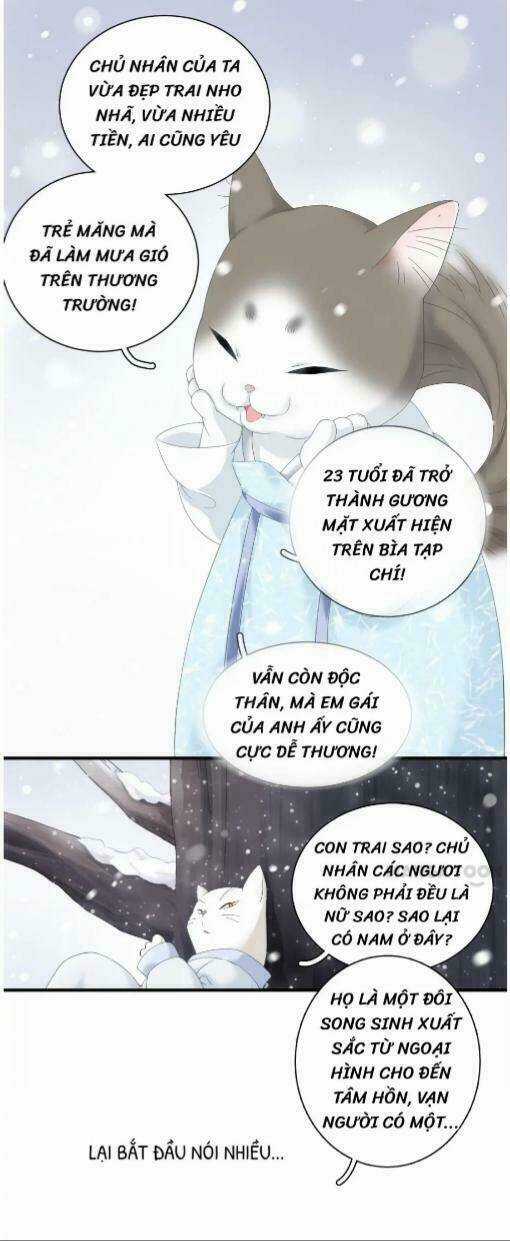 Xuyên Khê Nhập Mộng - Chapter 1 - Trang 10