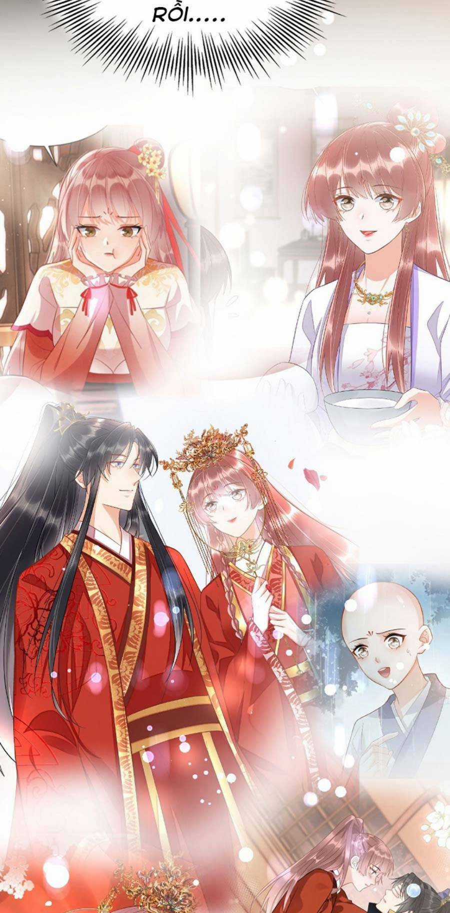 Xuyên Qua Làm Vương Phi Miệng Quạ - Chapter 21 - Trang 31