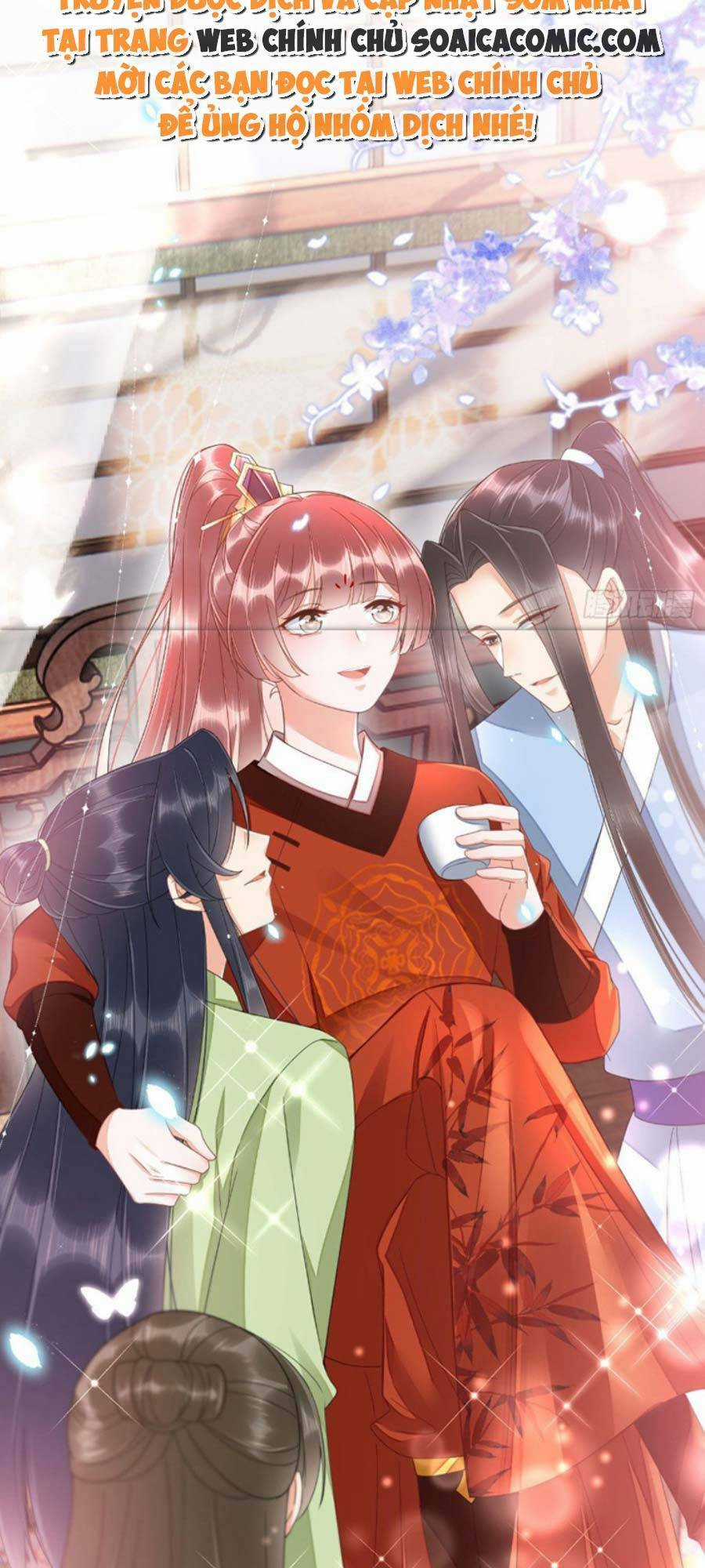 Xuyên Qua Làm Vương Phi Miệng Quạ - Chapter 21 - Trang 35