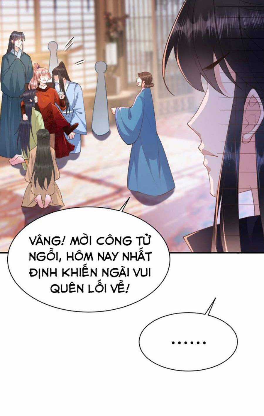 Xuyên Qua Làm Vương Phi Miệng Quạ - Chapter 21 - Trang 37