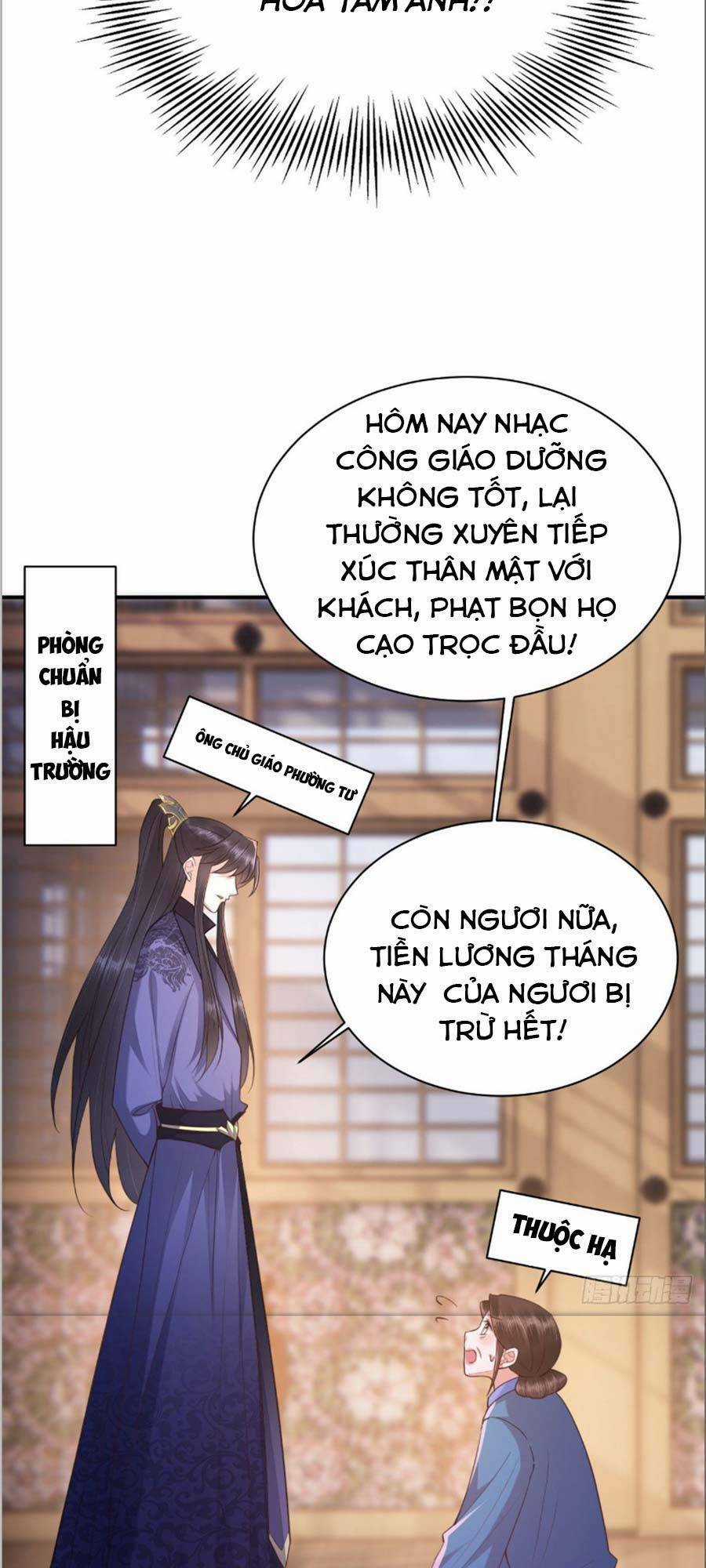 Xuyên Qua Làm Vương Phi Miệng Quạ - Chapter 21 - Trang 43