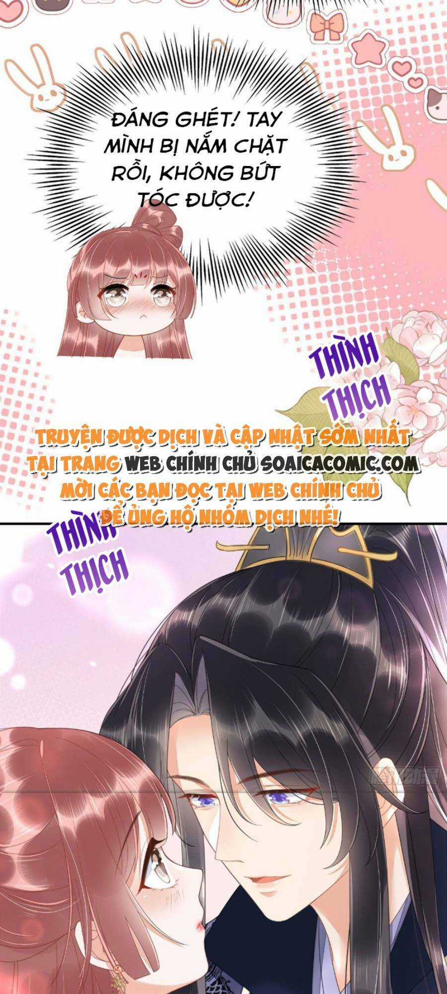 Xuyên Qua Làm Vương Phi Miệng Quạ - Chapter 21 - Trang 6