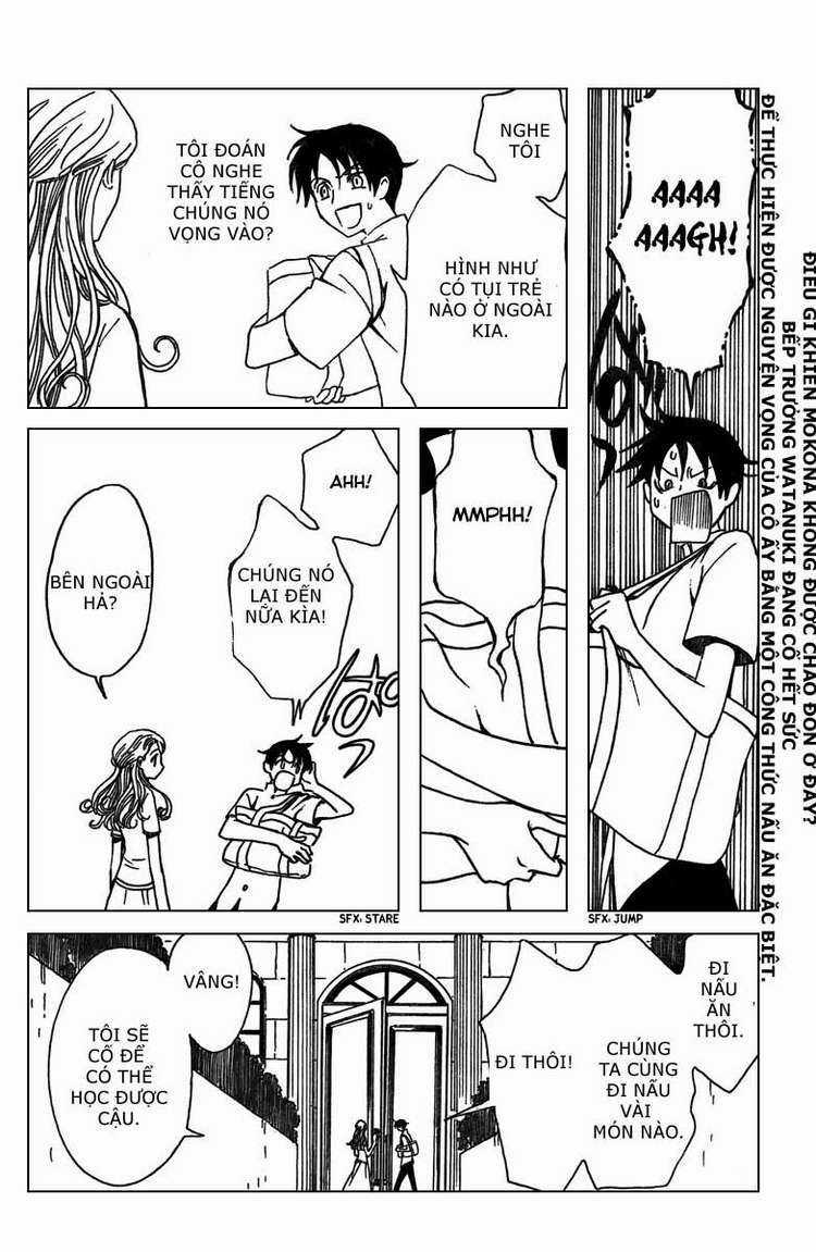 Xxxholic - Chapter 164 - Trang 2