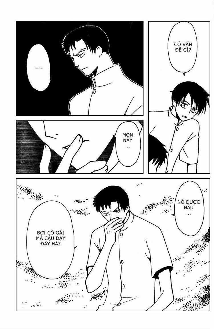 Xxxholic - Chapter 164 - Trang 11
