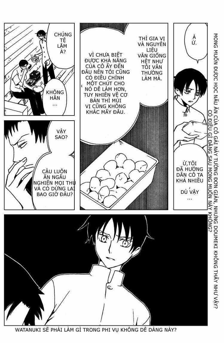 Xxxholic - Chapter 164 - Trang 12