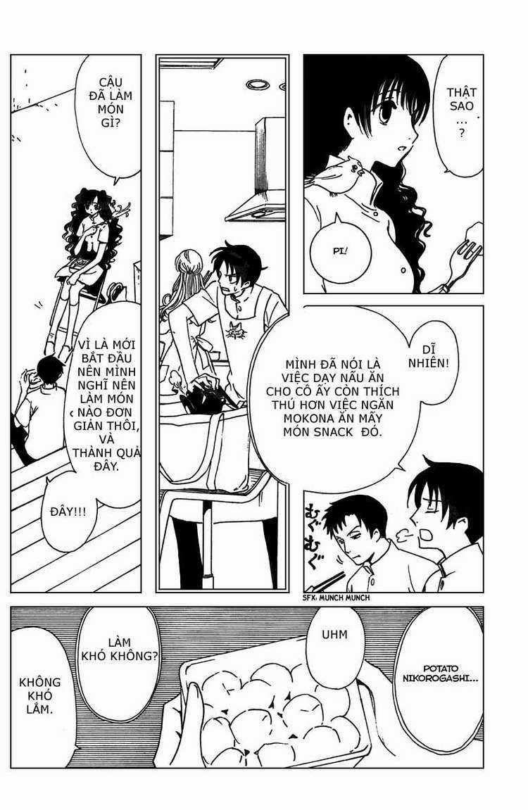 Xxxholic - Chapter 164 - Trang 4