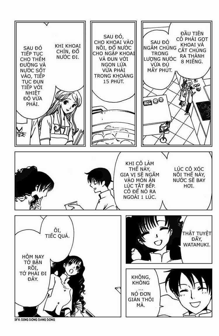 Xxxholic - Chapter 164 - Trang 5