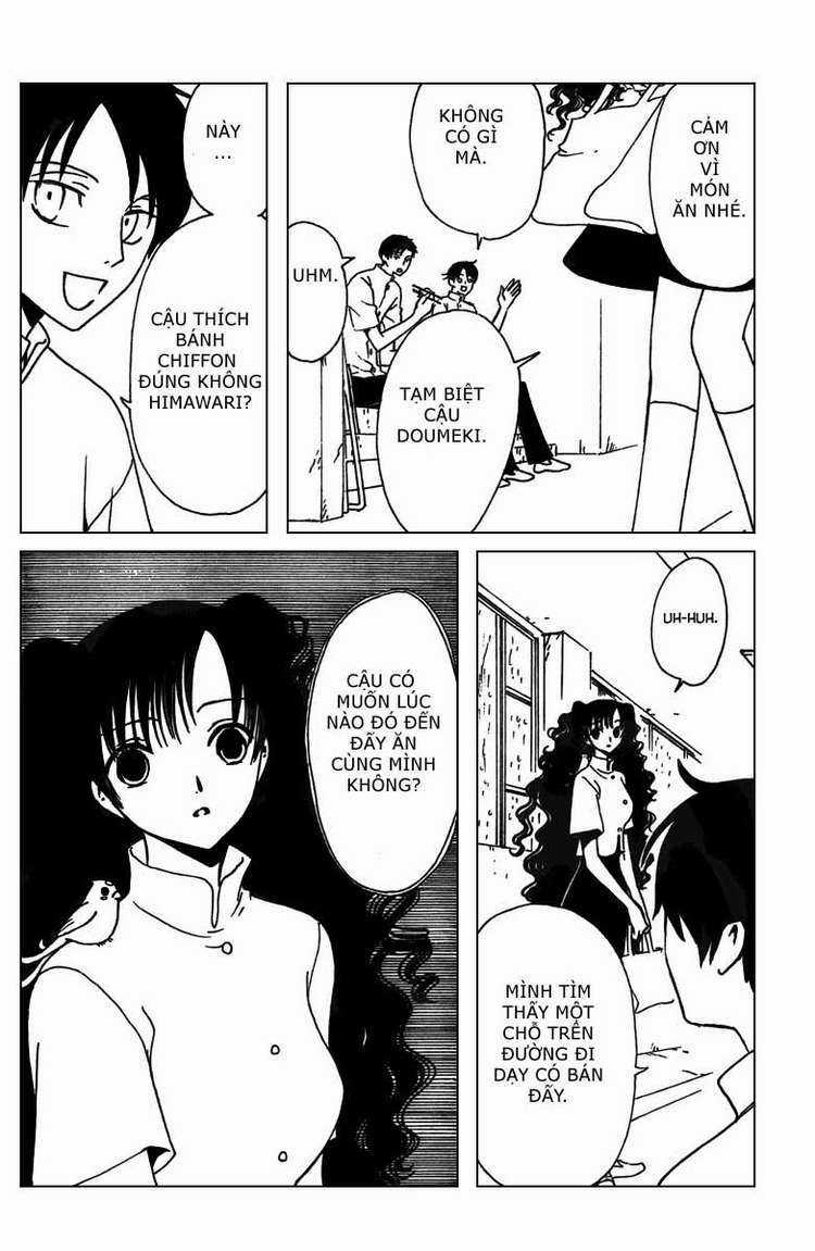 Xxxholic - Chapter 164 - Trang 6