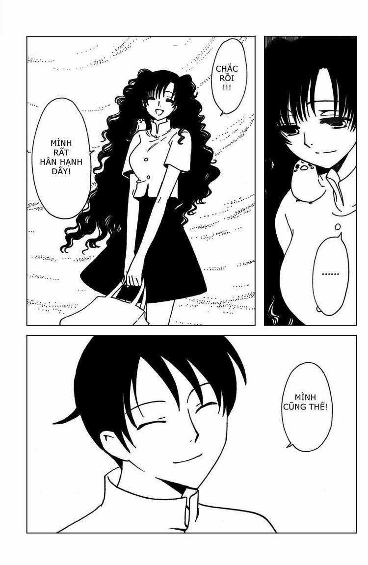 Xxxholic - Chapter 164 - Trang 7
