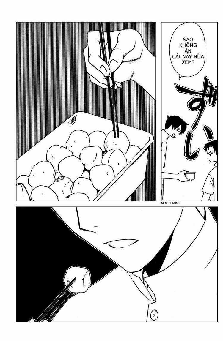 Xxxholic - Chapter 164 - Trang 9