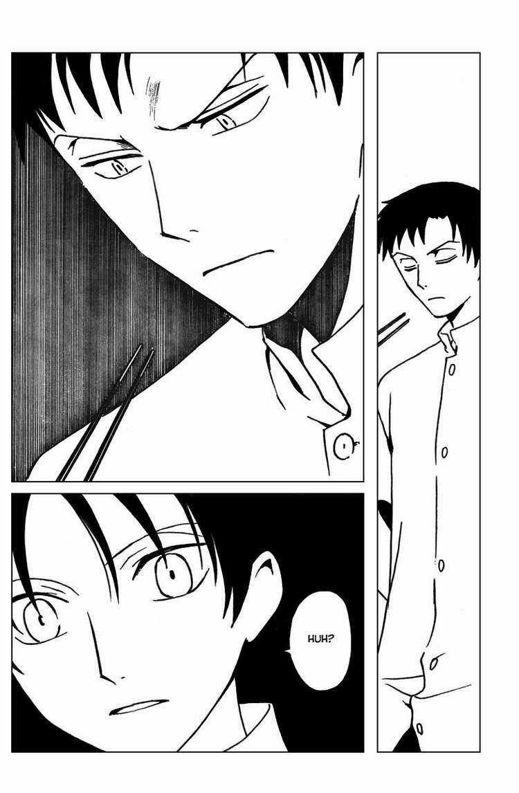 Xxxholic - Chapter 164 - Trang 10
