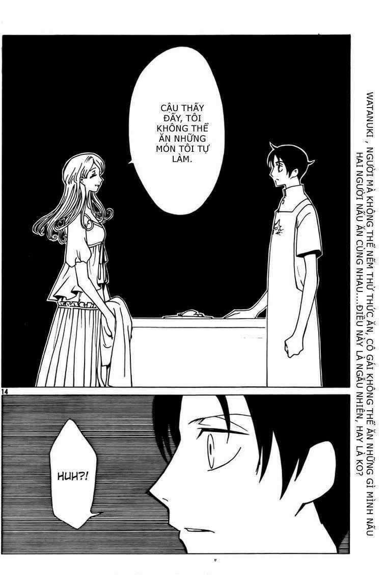 Xxxholic - Chapter 165 - Trang 14
