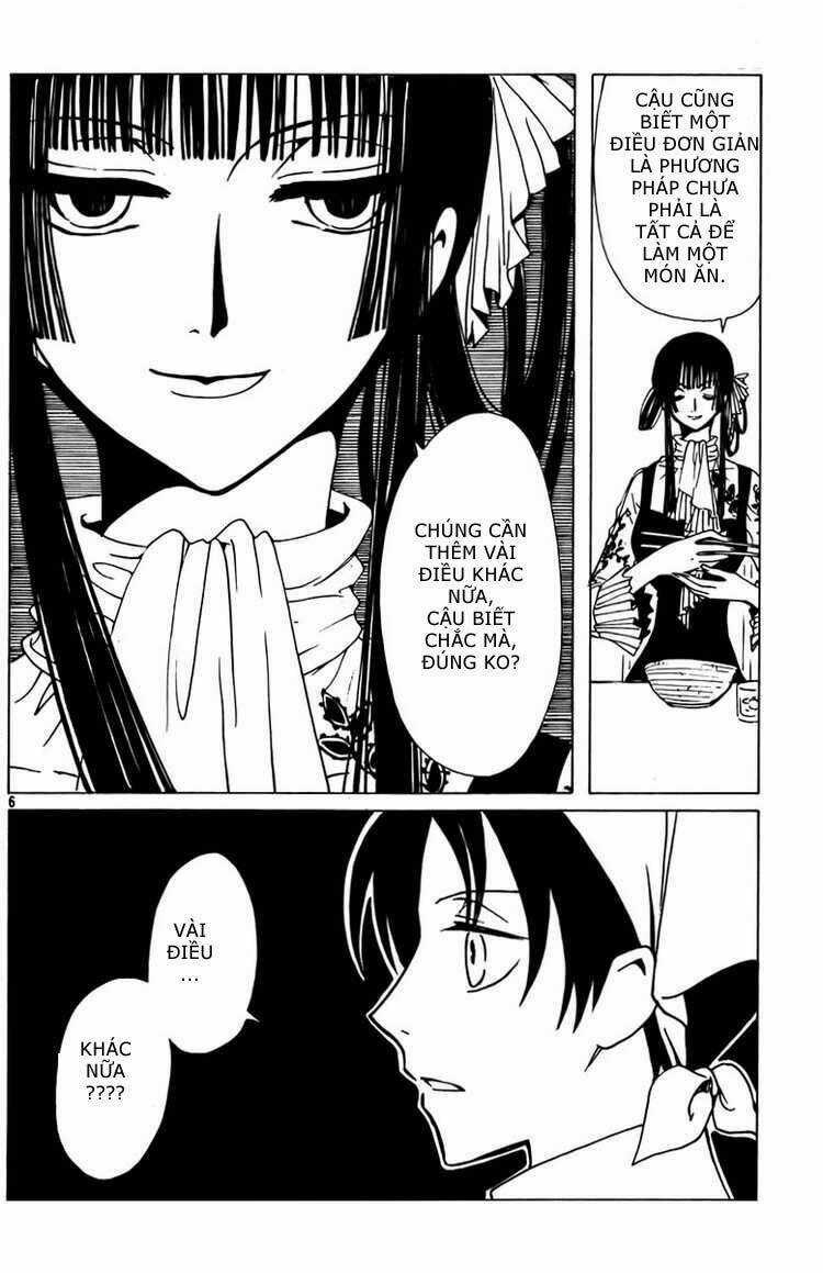 Xxxholic - Chapter 165 - Trang 6