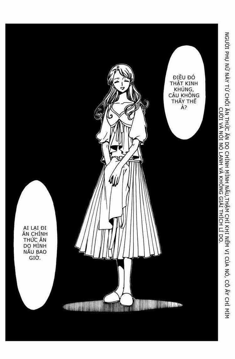 Xxxholic - Chapter 166 - Trang 2