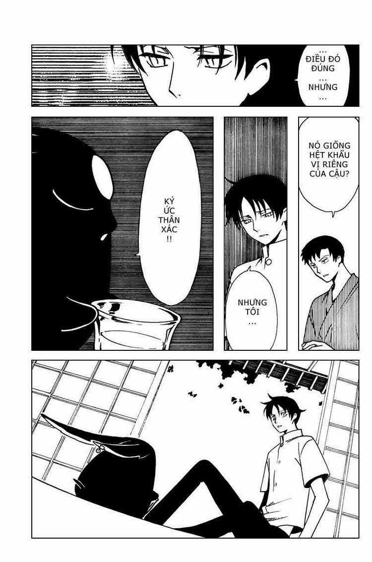 Xxxholic - Chapter 166 - Trang 11