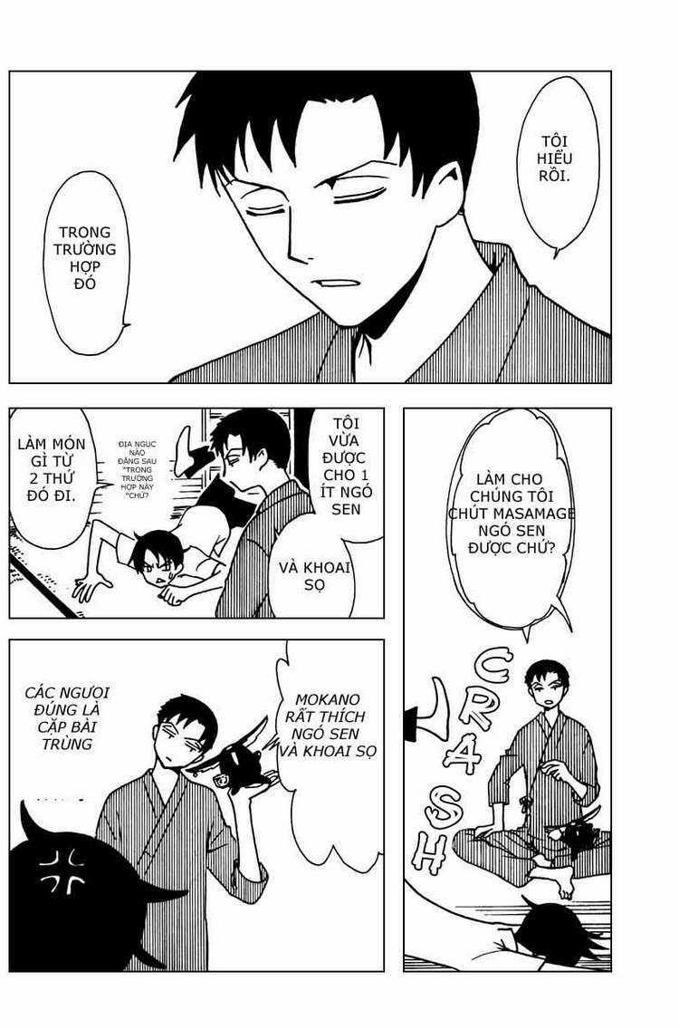 Xxxholic - Chapter 166 - Trang 14