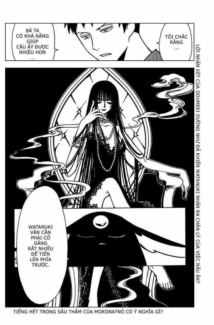 Xxxholic - Chapter 166 - Trang 16