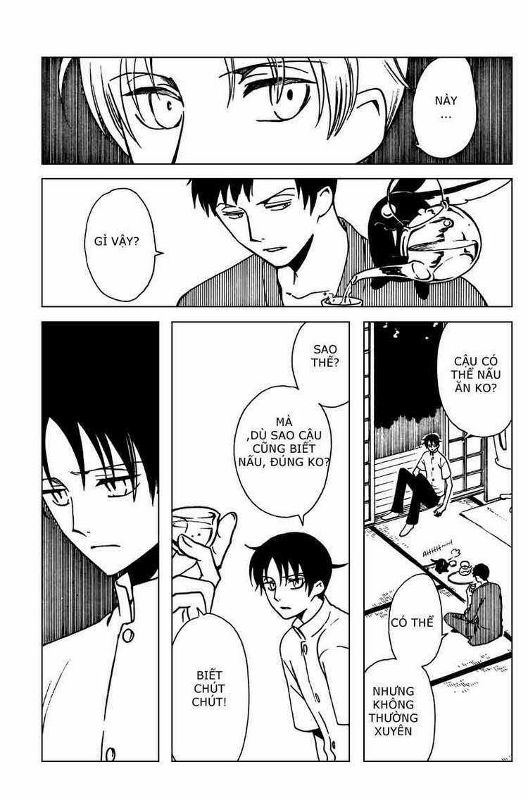 Xxxholic - Chapter 166 - Trang 5